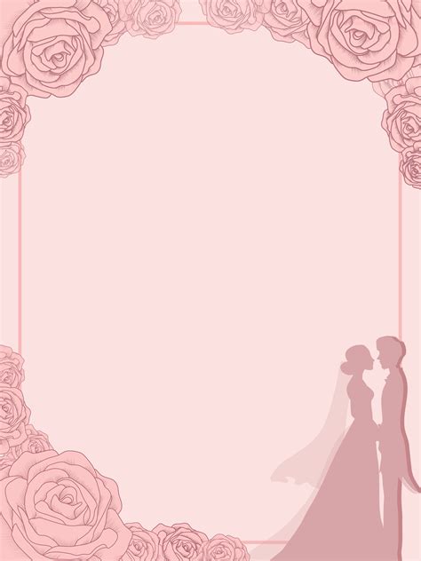 wedding invitation background